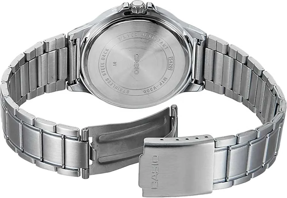 Часы CASIO MTP-V300