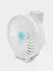 Ледяной мини-вентилятор, портативный, ручной, настольный вентилятор