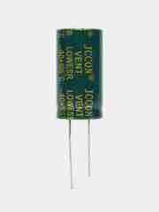 10000мкФ 25в Конденсатор электролитический 10000UF 25V 105C 18х35мм