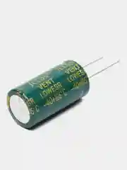 10000мкФ 25в Конденсатор электролитический 10000UF 25V 105C 18х35мм