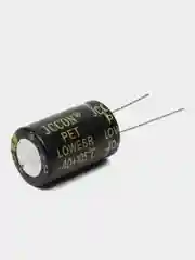 47мкФ 450в Конденсатор электролитический 47UF 450V 105C 16х25мм
