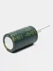 100мкФ 400в Конденсатор электролитический 100UF 400V 105C 18х30мм