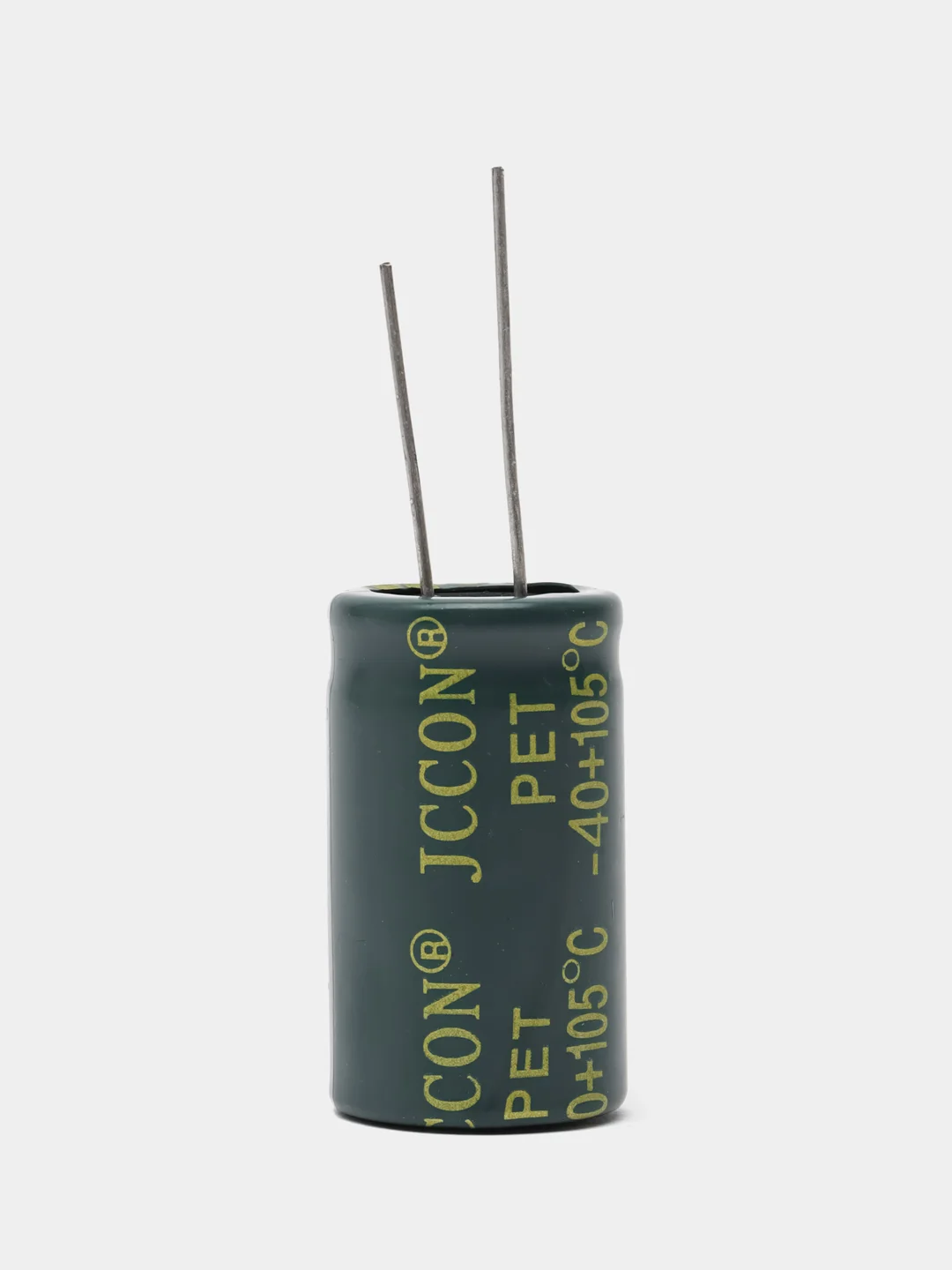 100мкФ 400в Конденсатор электролитический 100UF 400V 105C 18х30мм