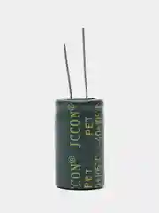 100мкФ 400в Конденсатор электролитический 100UF 400V 105C 18х30мм