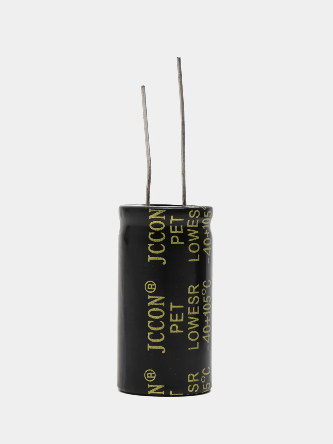 100мкФ 450в Конденсатор электролитический 100UF 450V 105C 18х35мм