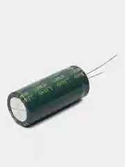 220мкФ 400в Конденсатор электролитический 220UF 400V 105C 18х40мм