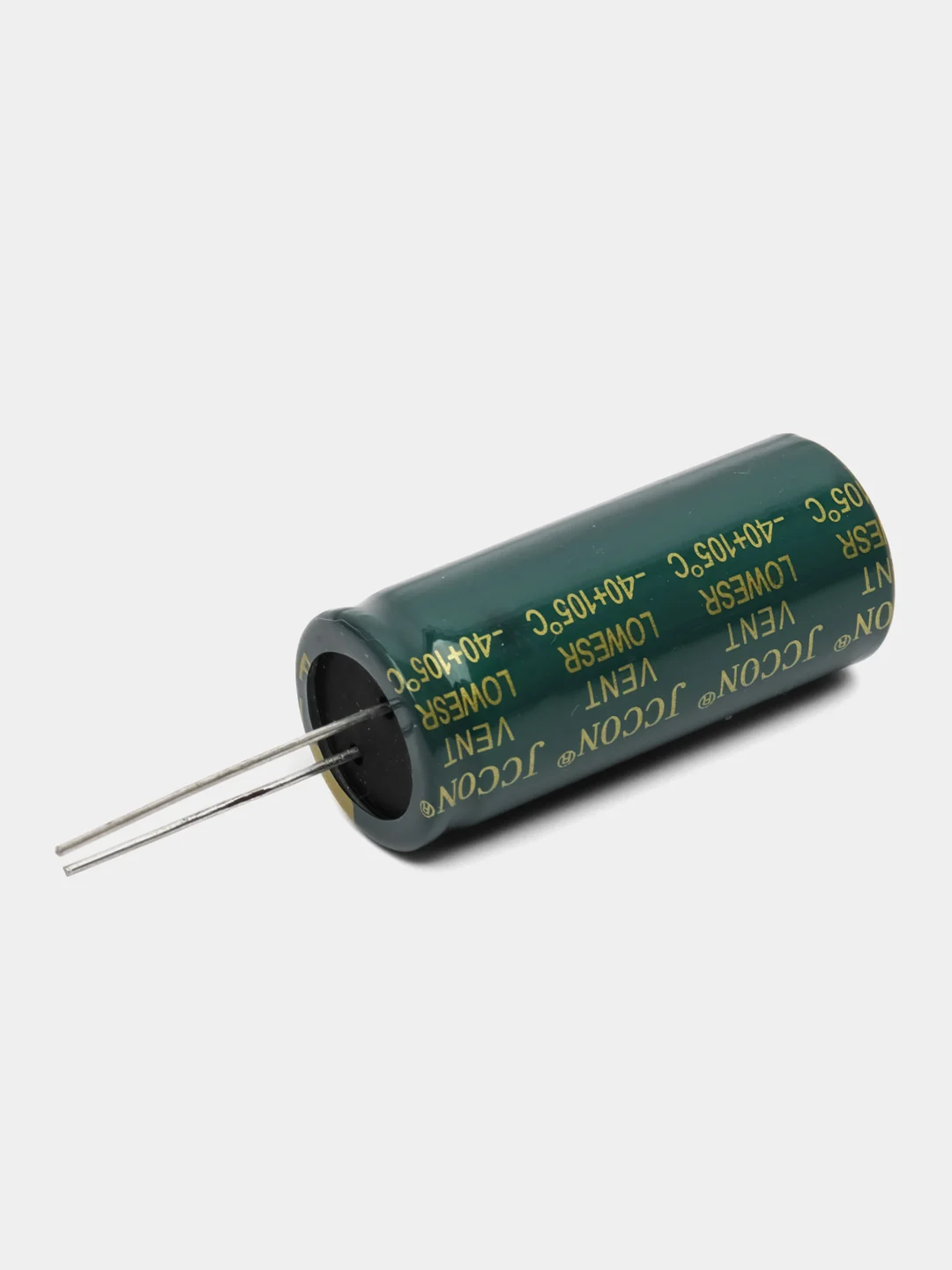 220мкФ 400в Конденсатор электролитический 220UF 400V 105C 18х40мм
