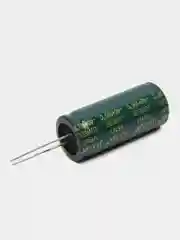 220мкФ 400в Конденсатор электролитический 220UF 400V 105C 18х40мм