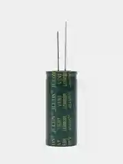 220мкФ 400в Конденсатор электролитический 220UF 400V 105C 18х40мм