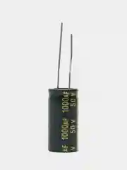 1000мкФ 50в Конденсатор электролитический 1000UF 50V 105C 13х25мм