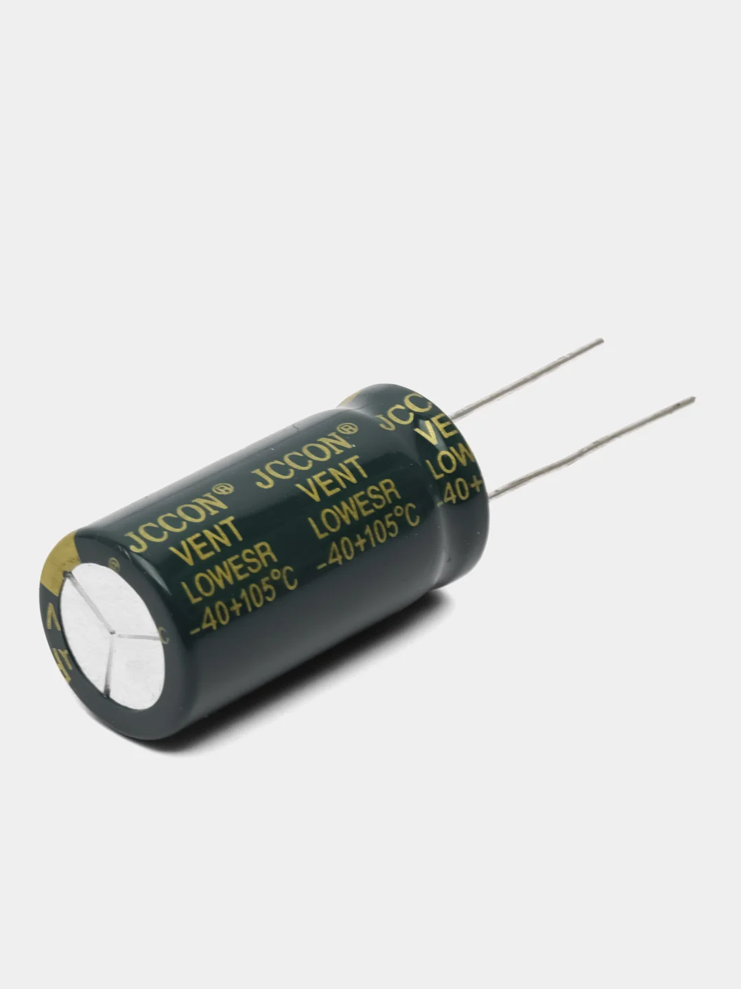 2200мкФ 50в Конденсатор электролитический 2200UF 50V 105C 16х30мм