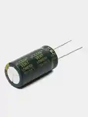 2200мкФ 50в Конденсатор электролитический 2200UF 50V 105C 16х30мм