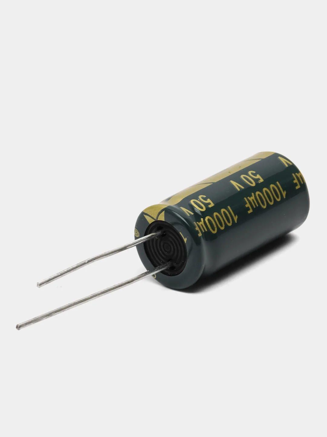 1000мкФ 50в Конденсатор электролитический 1000UF 50V 105C 13х25мм