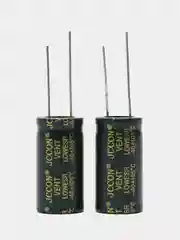 10000мкФ 16в Конденсатор электролитический 10000UF 16V 105C 16х30мм