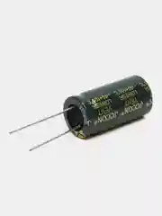 10000мкФ 16в Конденсатор электролитический 10000UF 16V 105C 16х30мм