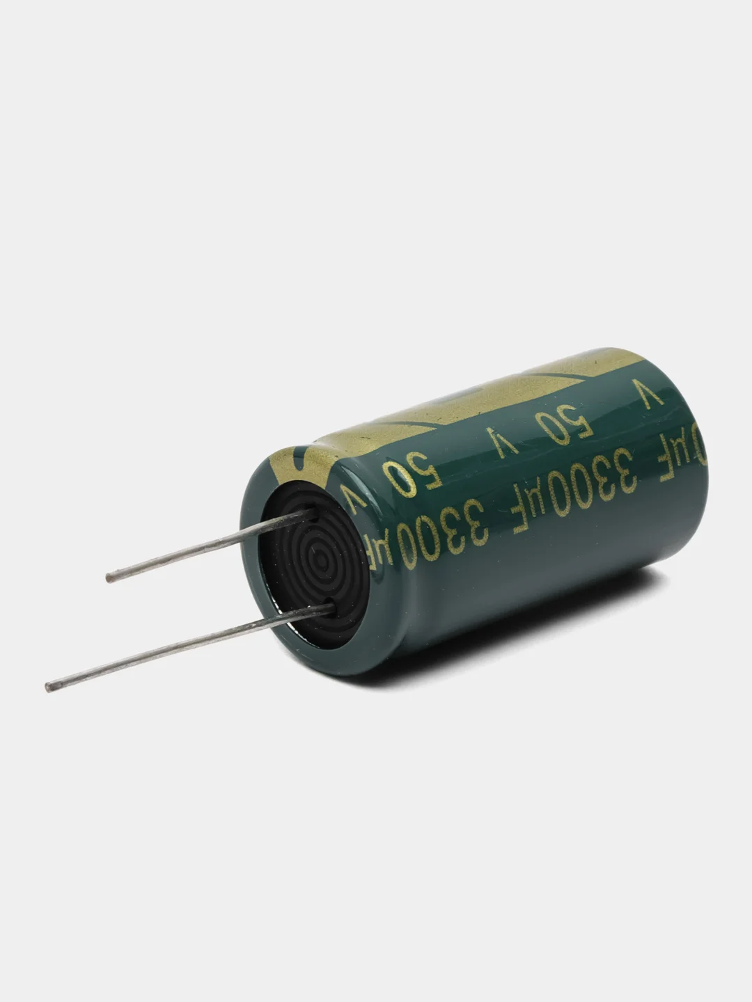 3300мкФ 50в Конденсатор электролитический 3300UF 50V 105C 18х35мм