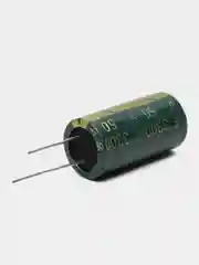 3300мкФ 50в Конденсатор электролитический 3300UF 50V 105C 18х35мм
