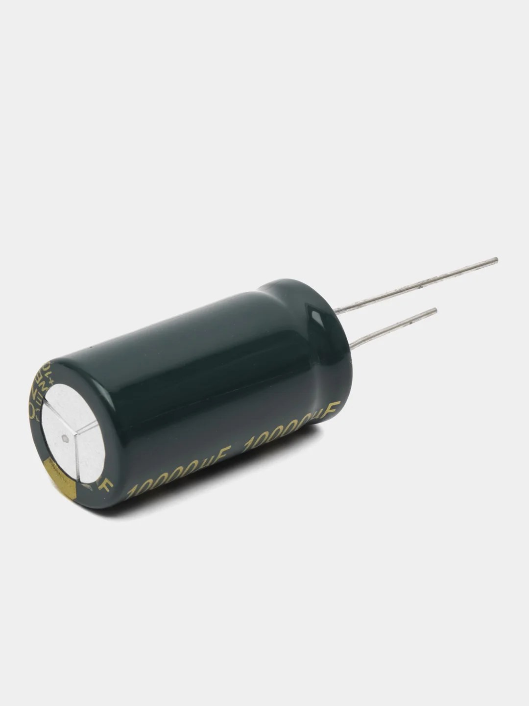 10000мкФ 16в Конденсатор электролитический 10000UF 16V 105C 16х30мм