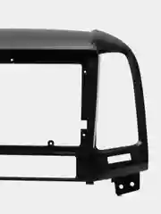 Hyundai Santa Fe 2006-2012 2din рамка переходная 9 дюймов Хундай Санта Фе