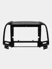 Hyundai Santa Fe 2006-2012 2din рамка переходная 9 дюймов Хундай Санта Фе