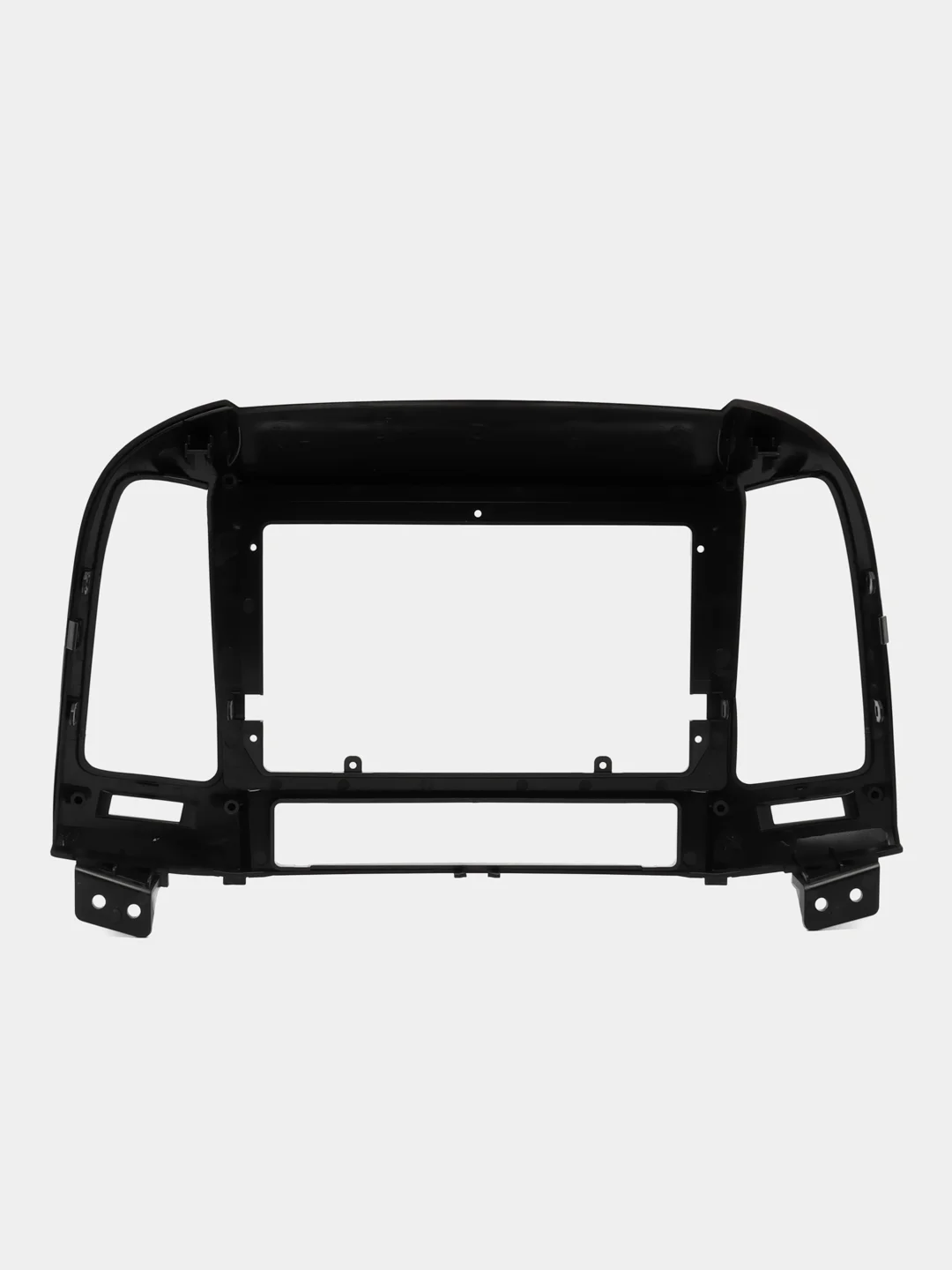 Hyundai Santa Fe 2006-2012 2din рамка переходная 9 дюймов Хундай Санта Фе