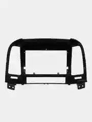 Hyundai Santa Fe 2006-2012 2din рамка переходная 9 дюймов Хундай Санта Фе