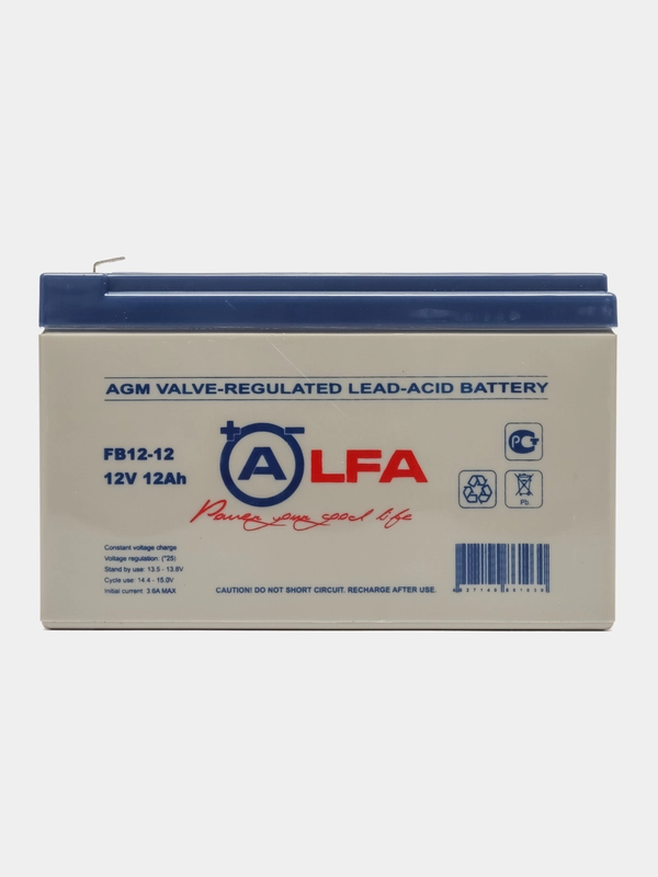 ALPHA FB12-12