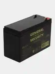 General Security GSL 7.2-12