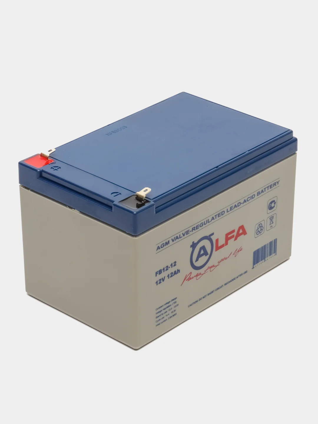 ALPHA FB12-12
