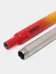 Оранжевый шахта для кальяна Koress K3
