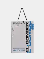 Серый шахта для кальяна El Bomber
