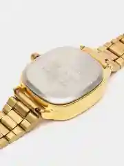 Золотой часы CASIO женские, на браслете