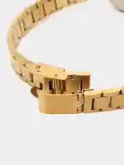 Золотой часы CASIO женские, на браслете