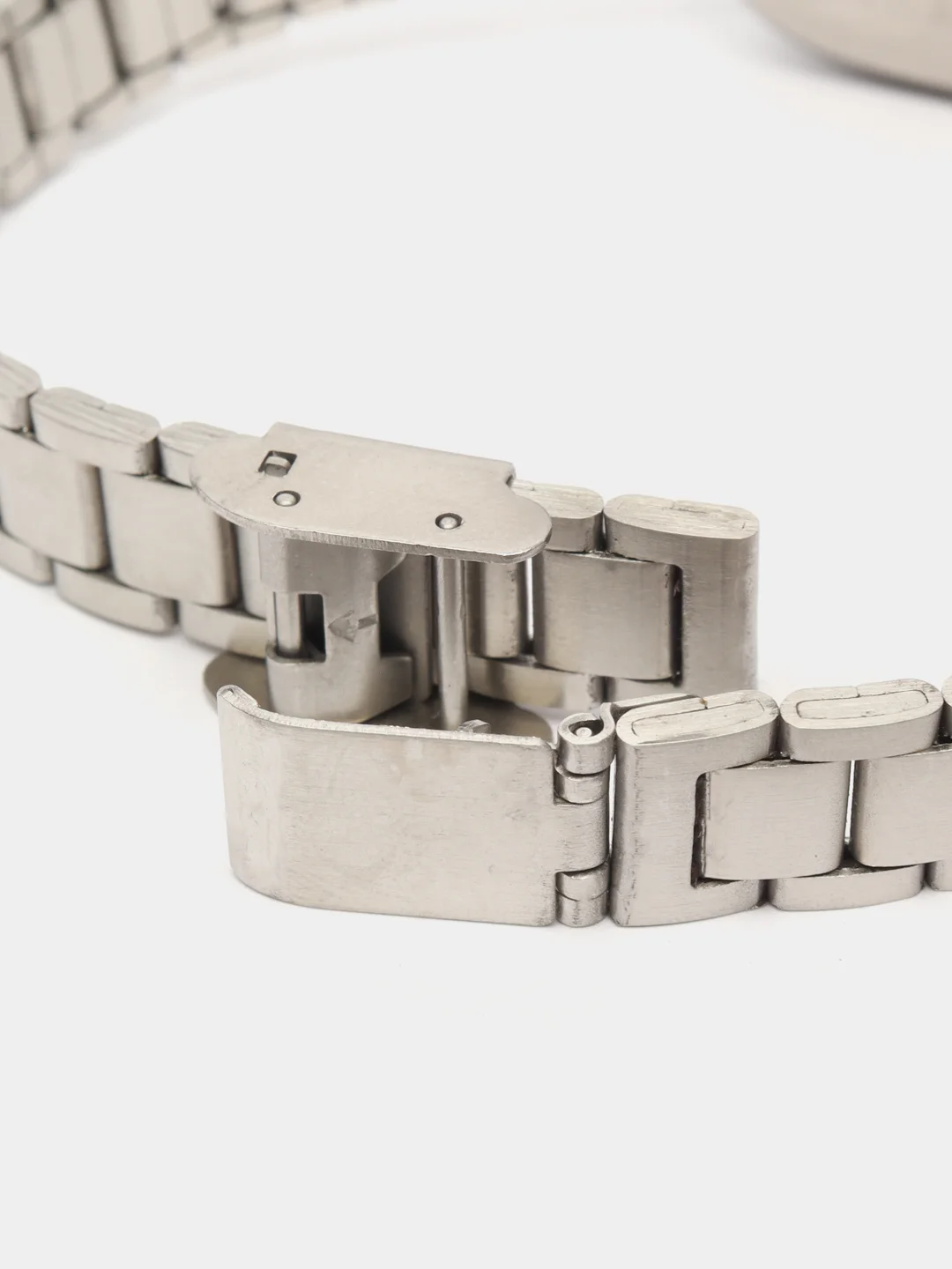 Серебряный часы CASIO женские, на браслете
