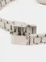 Серебряный часы CASIO женские, на браслете