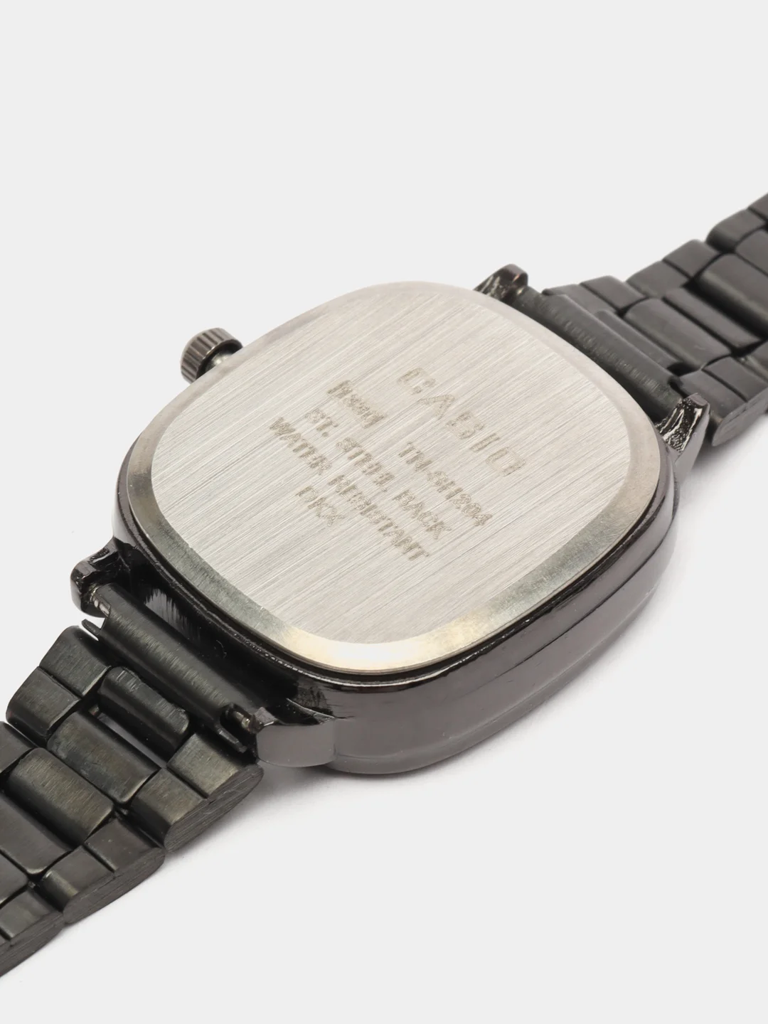 Черный часы CASIO женские, на браслете