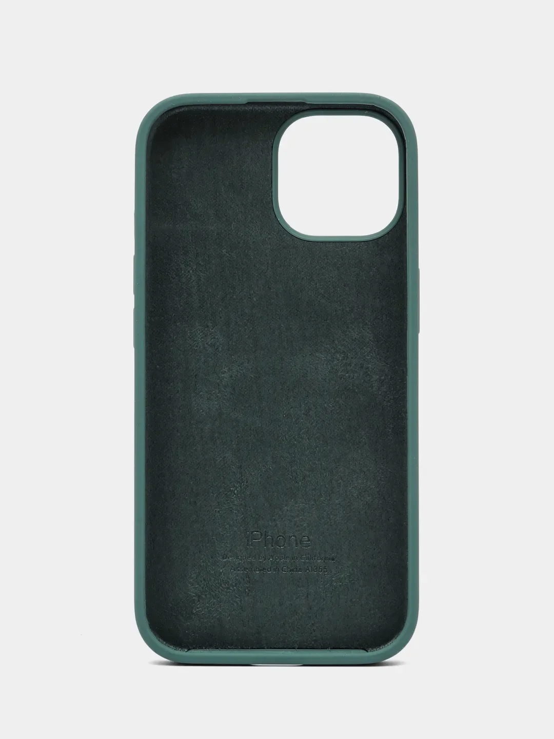 Багровый apple iPhone 13, Айфон 13 чехол матовый Silicone case обьемный с принтом для iPhone 13