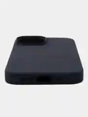 Бронзовый apple iPhone 11, Айфон 11, чехол матовый Silicone case объемный с принтом для iPhone 11
