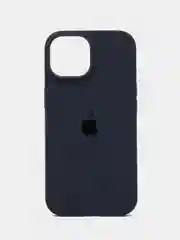 Бронзовый apple iPhone 11, Айфон 11, чехол матовый Silicone case объемный с принтом для iPhone 11