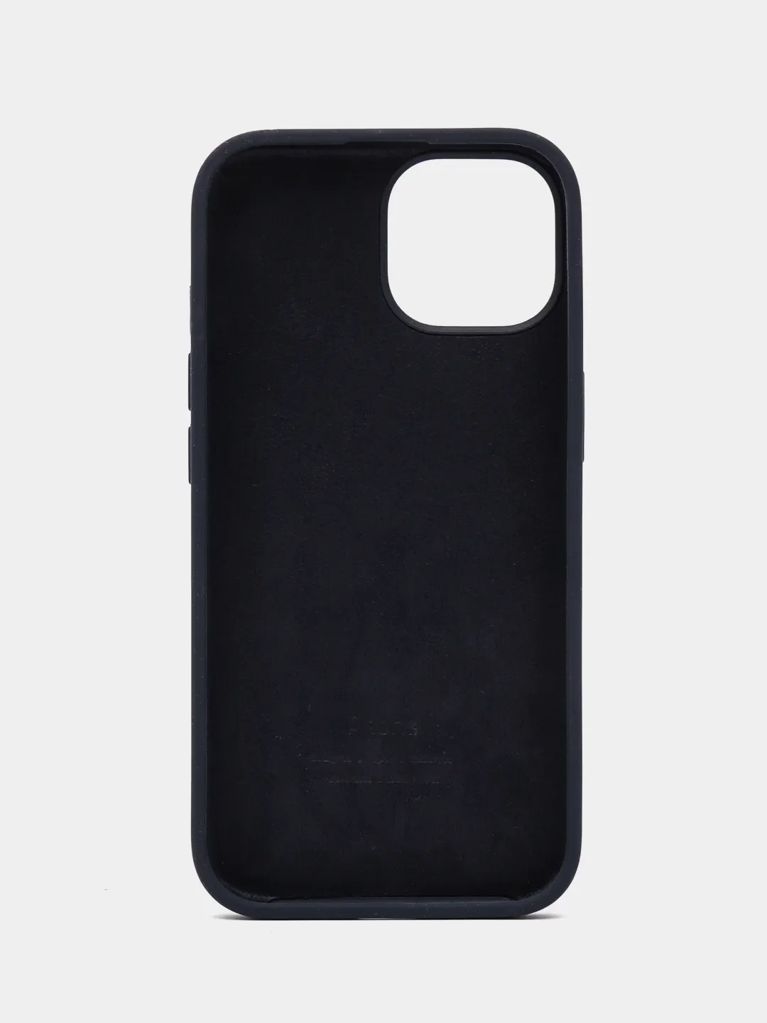 Бронзовый apple iPhone 11, Айфон 11, чехол матовый Silicone case объемный с принтом для iPhone 11