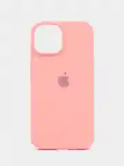 Карамельный apple iPhone 11, Айфон 11, чехол матовый Silicone case объемный с принтом для iPhone 11