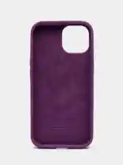 Кремовый apple iPhone 13, Айфон 13 чехол матовый Silicone case обьемный с принтом для iPhone 13