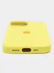 Марсала apple iPhone 13, Айфон 13 чехол матовый Silicone case обьемный с принтом для iPhone 13