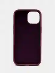 Песочный хаки apple iPhone 13, Айфон 13 чехол матовый Silicone case обьемный с принтом для iPhone 13