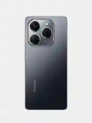 Черный смартфон Tecno SPARK 20 Pro 8+8 / 256 Gb
