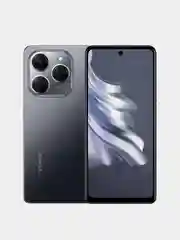Черный смартфон Tecno SPARK 20 Pro 8+8 / 256 Gb