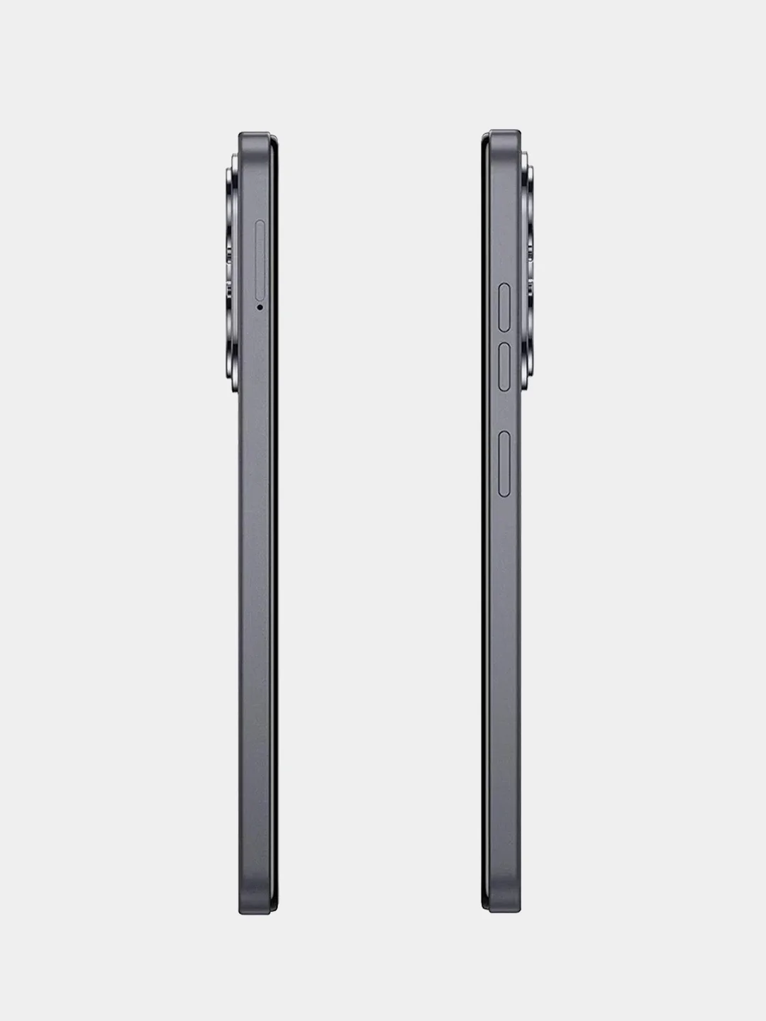 Черный смартфон Tecno SPARK 20 Pro 8+8 / 256 Gb