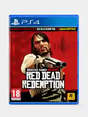 Синий ps4 Red Dead Redemption русские субтитры (БР116984)