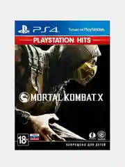 Синий ps4 Mortal Kombat X русские субтитры (БР103035)