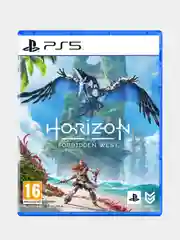 Синий ps5 Horizon Запретный Запад русская версия (БР109713)